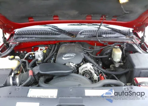 2001 Chevrolet Silverado C1500 z USA, uszkodzony, nr VIN 2GCEC19V611162853